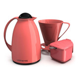 Garrafa Termica Cafe Kit