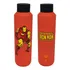 Garrafa Térmica Emborrachada 600ml Personagens Série Oficial