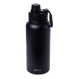 Garrafa Térmica Gocase Fresh Inox Parede Dupla Isolada 950ml Cor Preto