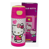 Garrafa Termica Hello Kitty