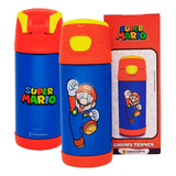 Garrafa Termica Infantil Inox