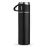 Garrafa Termica Inox 500ml Squeeze Inquebrável Para Café Agu Cor Azul