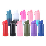 Garrafa Termica Inox Agua