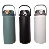 Garrafa Termica Inox Boss