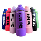 Garrafa Termica Personalizada 600ml