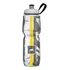 Garrafa Térmica Polar Bottle Black Yellow 710ml Caramanhola