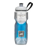 Garrafa Térmica Polar Bottle Blue Fade 590ml Caramanhola