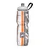 Garrafa Térmica Polar Bottle Orange Black 710ml Caramanhola