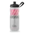 Garrafa Térmica Polar Bottle Sport Insulated 590 Caramanhola Cor Prata / Vermelha