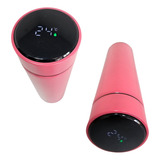 Garrafa Termica Sensor Temperatura