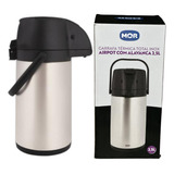 Garrafa Termica Vacuo Inox