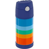 Garrafa Thermos Colorida 355ml   Original