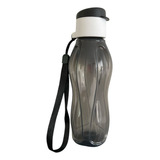 Garrafa Tupperware Ecotupper 310ml Cor Preta E Branca