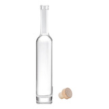 Garrafa Vidro Trinity 500ml