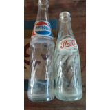 Garrafas Antigas Refrigerante Pepsi