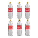 Garrafas De Coca Cola