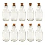 Garrafas De Vidro Com