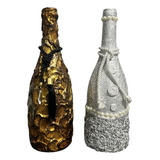 Garrafas Decorativas Artesanais 28cm