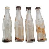 Garrafas Miniatura Coca Cola