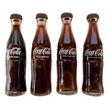 Garrafas Miniatura Coca Cola