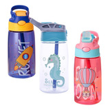 Garrafinha Agua Infantil 500ml