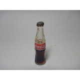 Garrafinha Miniatura Coca Cola