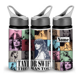 Garrafinha Personalizada Taylor Swift