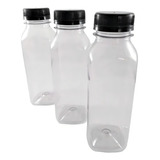Garrafinha Pet Suco Transparente