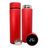 Garrafinha Termica Inox Squeeze