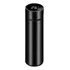 Garrafinha Térmica Inox Squeeze Água Gelada Display Preto