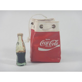 Garrafinhas Miniatura Coca Cola