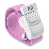 Garrote Elastico Rosa Bebe