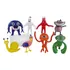 Garten Of Banban Miniaturas Bambam Kit Com 8 Pronta Entrega