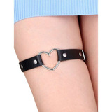 Garter Coracao Persex Coxa