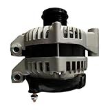 GARVEE Alternador 12V 130A 400 52249R Compatível Com 200 3 6L 2011 14  T   C VAN 3 6L 2011 15  AVENGER 3 6L 2011 14
