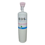 Gás Lata R410a 750gr Com Válvula Registro Eos