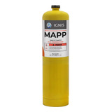 Gas Mapp P Solda