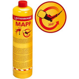Gás Mapp Pro 360  Cilindro 400 Gr R35539 Rothenberger