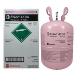 Gás Refrigerante Chemours R 410 Freon 11 35kg
