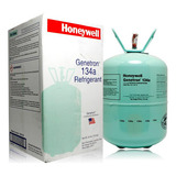Gás Refrigerante R134a Honeywell Genetron Cilindro 13 6kg