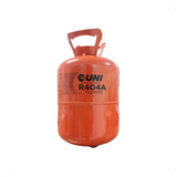 Gas Refrigerante R404a Fluido