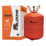 Gas Refrigerante R404a Iceloong