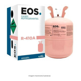 Gás Refrigerante R410a Eos Cilindro De 11 34kg