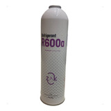 Gás Refrigerante R600a Isobutano Lata De Alta Perforce R420g