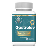 Gastrolev Conforto Gástrico Fitoterápico  Natural E Eficaz 