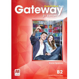 Gateway B2 - Colegio Bandeirantes - Student's Book Pack - Se, De Holley, Gill. Editora Macmillan Do Brasil, Capa Mole Em Inglês