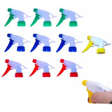 Gatilho Borrifador   Válvula Multiuso C  Trava   10un Spray