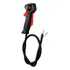 Gatilho Completo Punho Acelerador Roçadeira Fortg 43cc Fg910