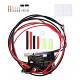 Gatilho Eletronico Airsoft Optico V2 T238 V1 7 C binario
