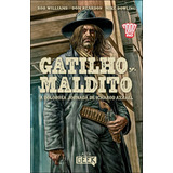 Gatilho Maldito: A Dolorosa Jornada De Ichabod Azrael